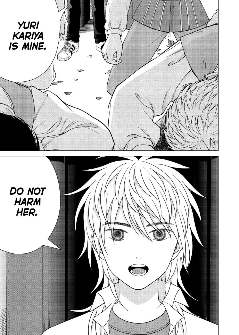 I Want to Hold Aono-kun so Badly I Could Die Chapter 52 page 10 - 