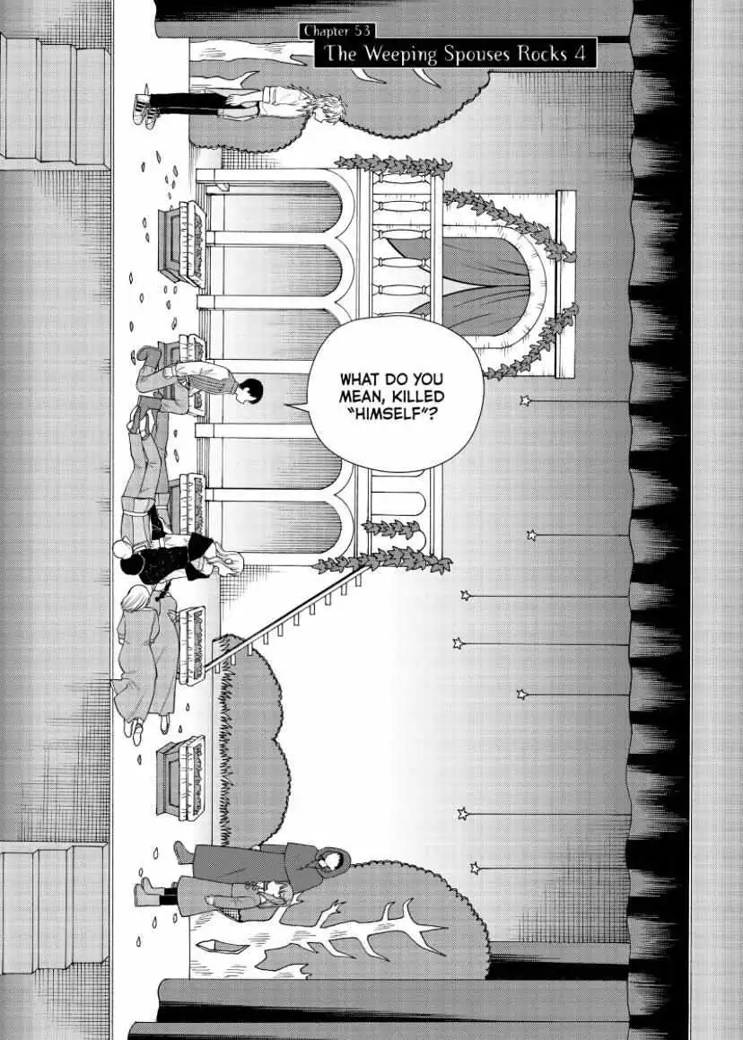 I Want to Hold Aono-kun so Badly I Could Die Chapter 53 page 2 - 