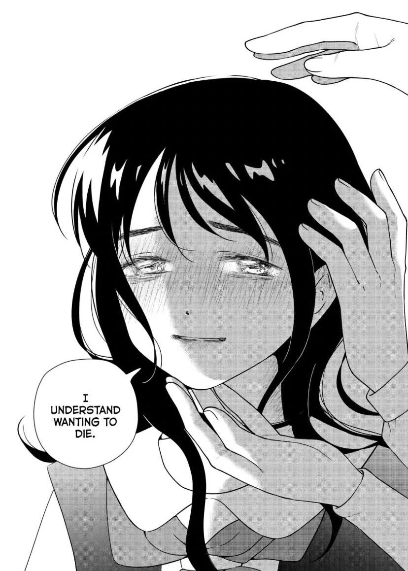 I Want to Hold Aono-kun so Badly I Could Die Chapter 53 page 11 - 