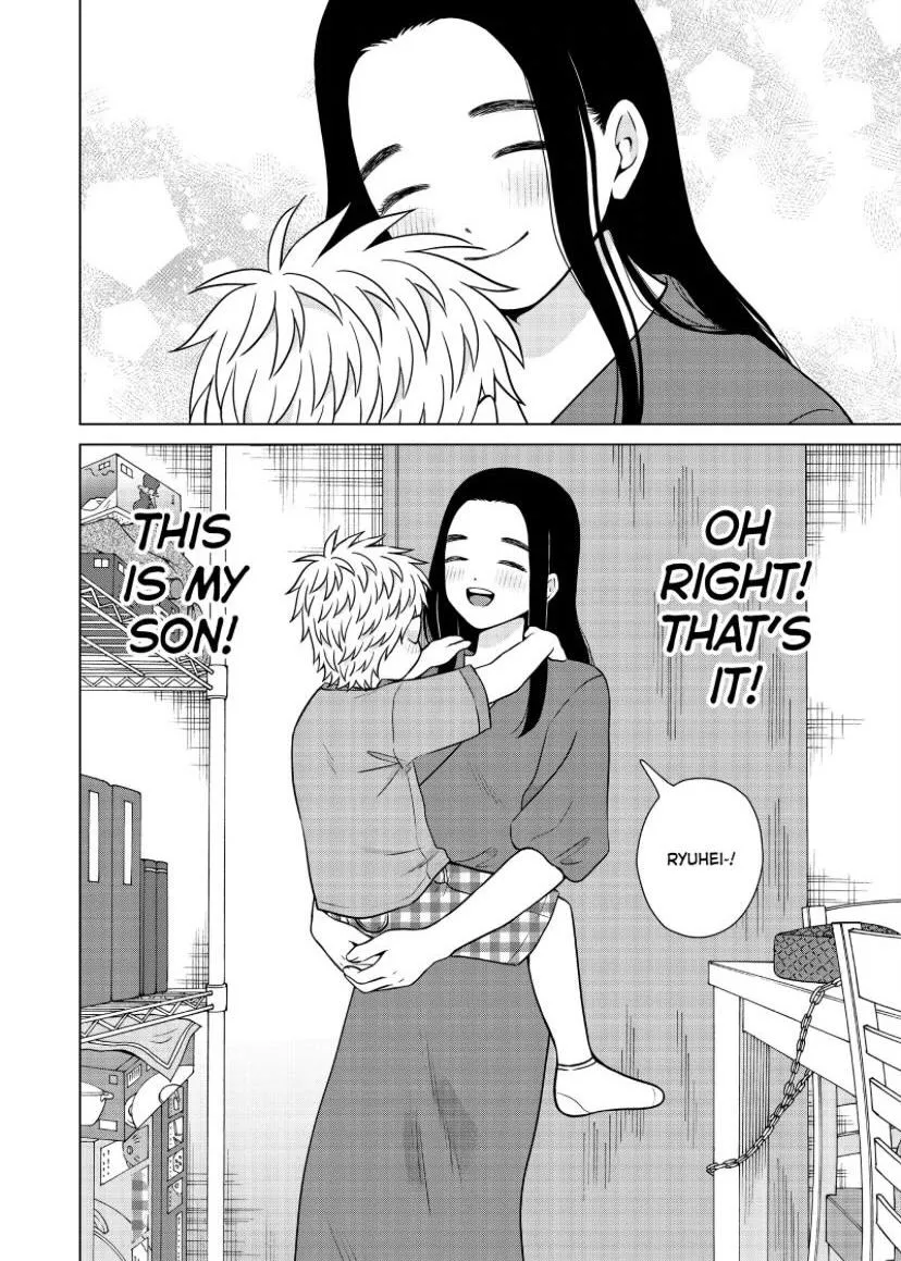 I Want to Hold Aono-kun so Badly I Could Die Chapter 53 page 21 - 