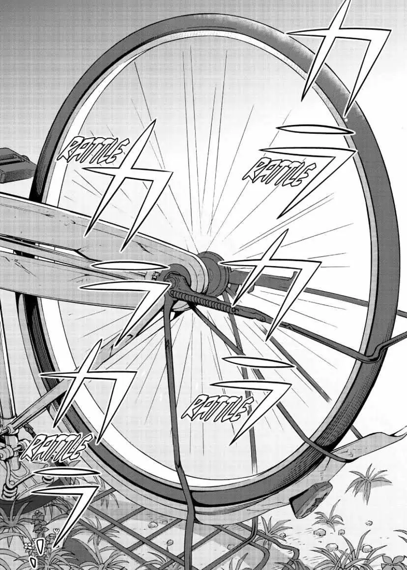 I Want to Hold Aono-kun so Badly I Could Die Chapter 53 page 5 - 