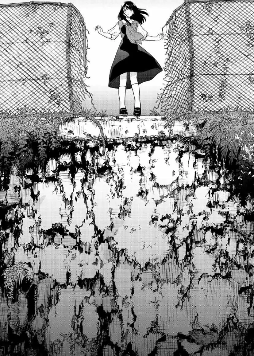 I Want to Hold Aono-kun so Badly I Could Die Chapter 53 page 8 - 
