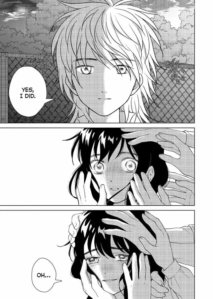 I Want to Hold Aono-kun so Badly I Could Die Chapter 53 page 10 - 