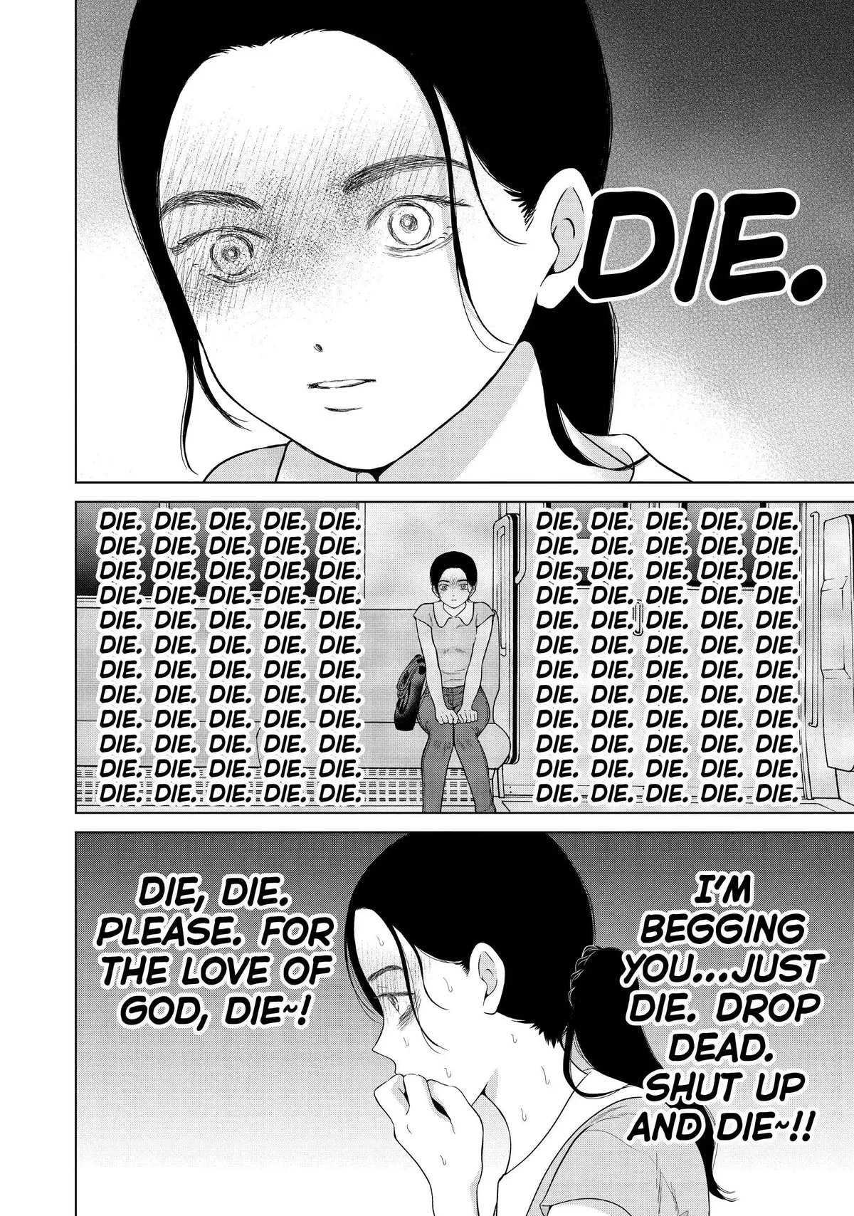 I Want to Hold Aono-kun so Badly I Could Die Chapter 54 page 20 - 