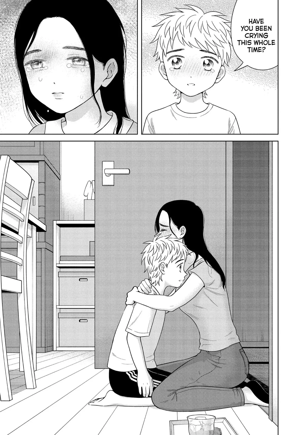 I Want to Hold Aono-kun so Badly I Could Die Chapter 54 page 25 - 