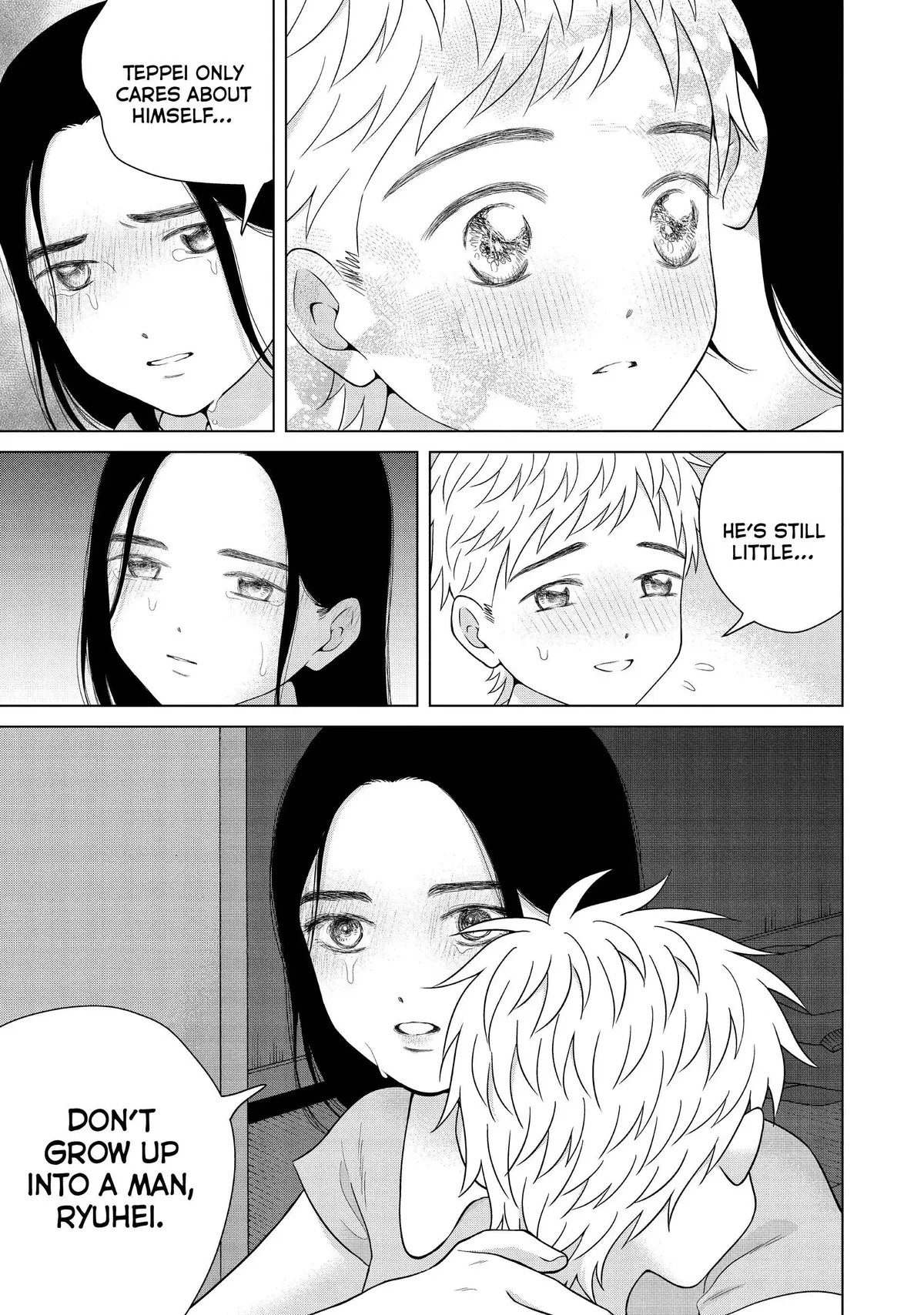 I Want to Hold Aono-kun so Badly I Could Die Chapter 54 page 27 - 