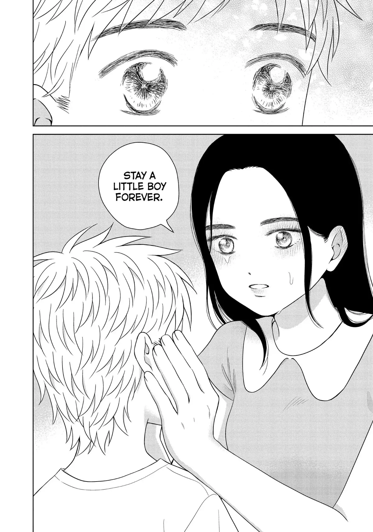 I Want to Hold Aono-kun so Badly I Could Die Chapter 54 page 28 - 