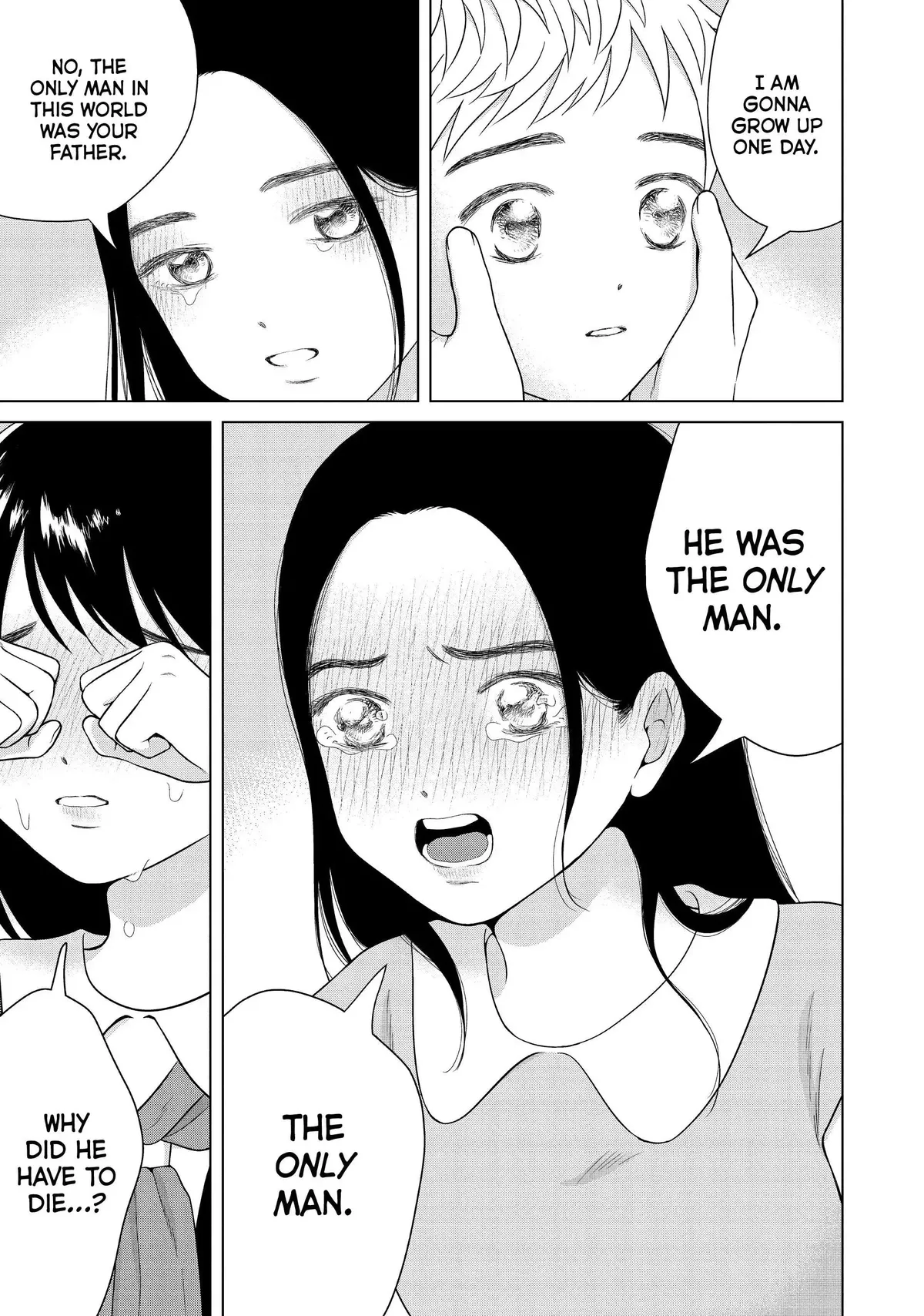 I Want to Hold Aono-kun so Badly I Could Die Chapter 54 page 29 - 