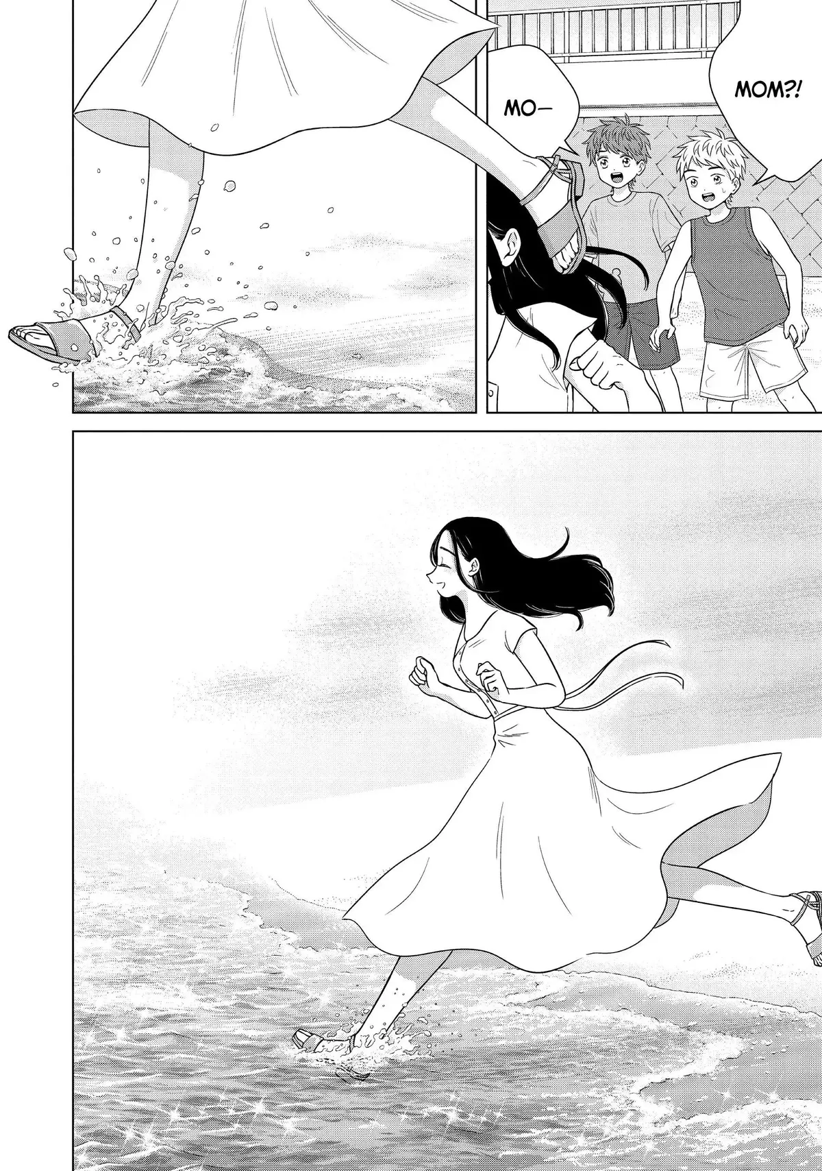 I Want to Hold Aono-kun so Badly I Could Die Chapter 54 page 34 - 