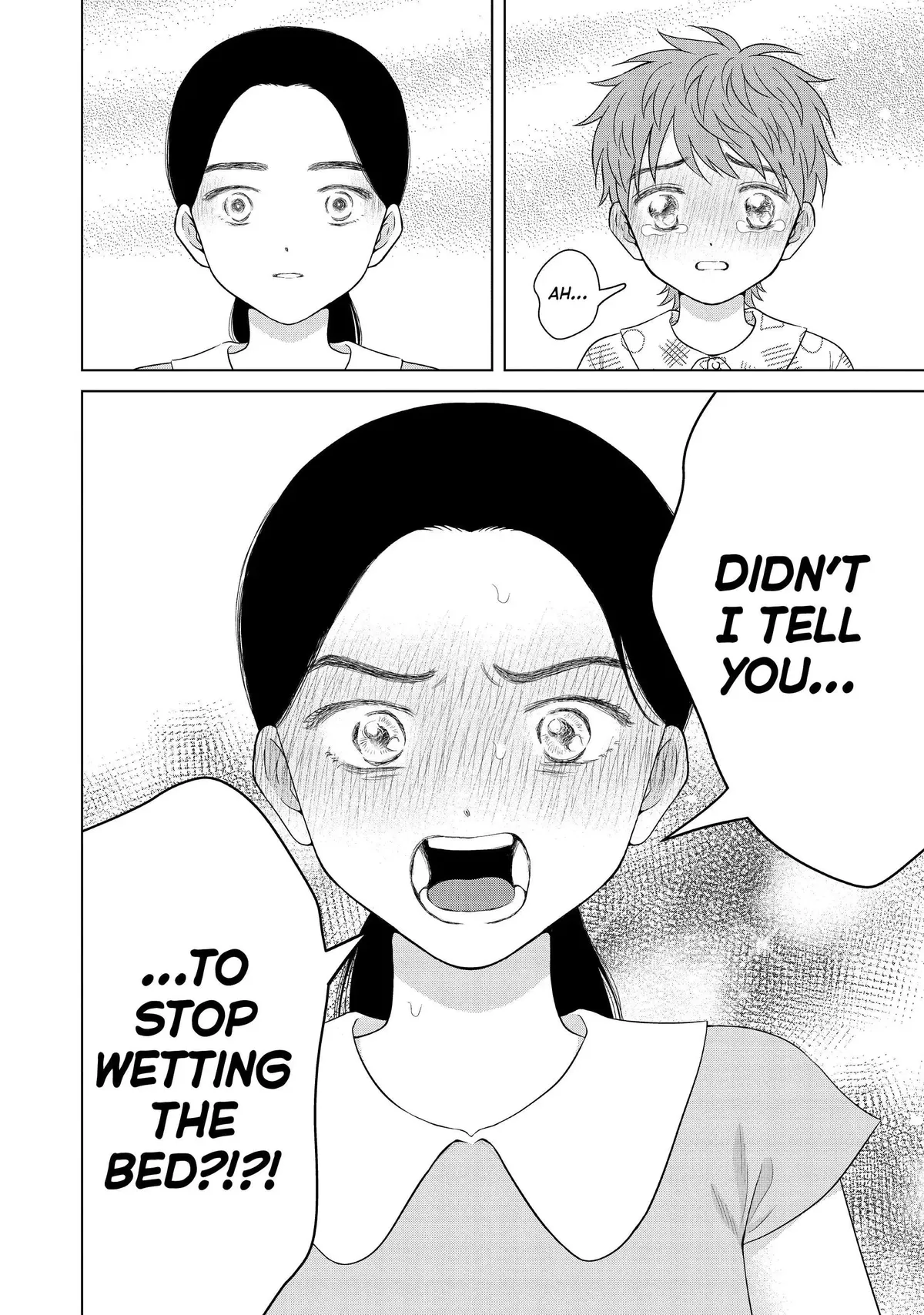 I Want to Hold Aono-kun so Badly I Could Die Chapter 54 page 6 - 