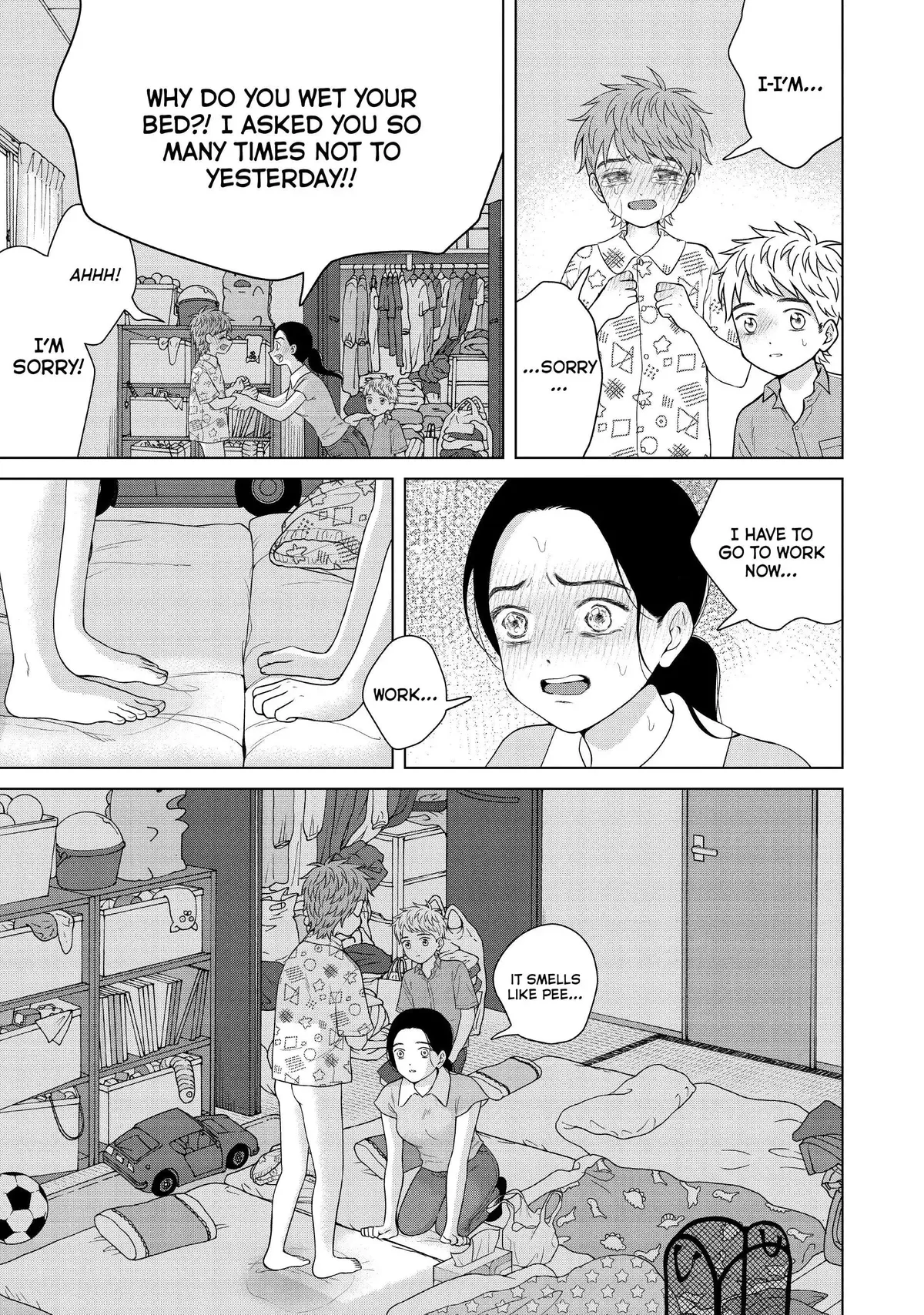 I Want to Hold Aono-kun so Badly I Could Die Chapter 54 page 7 - 