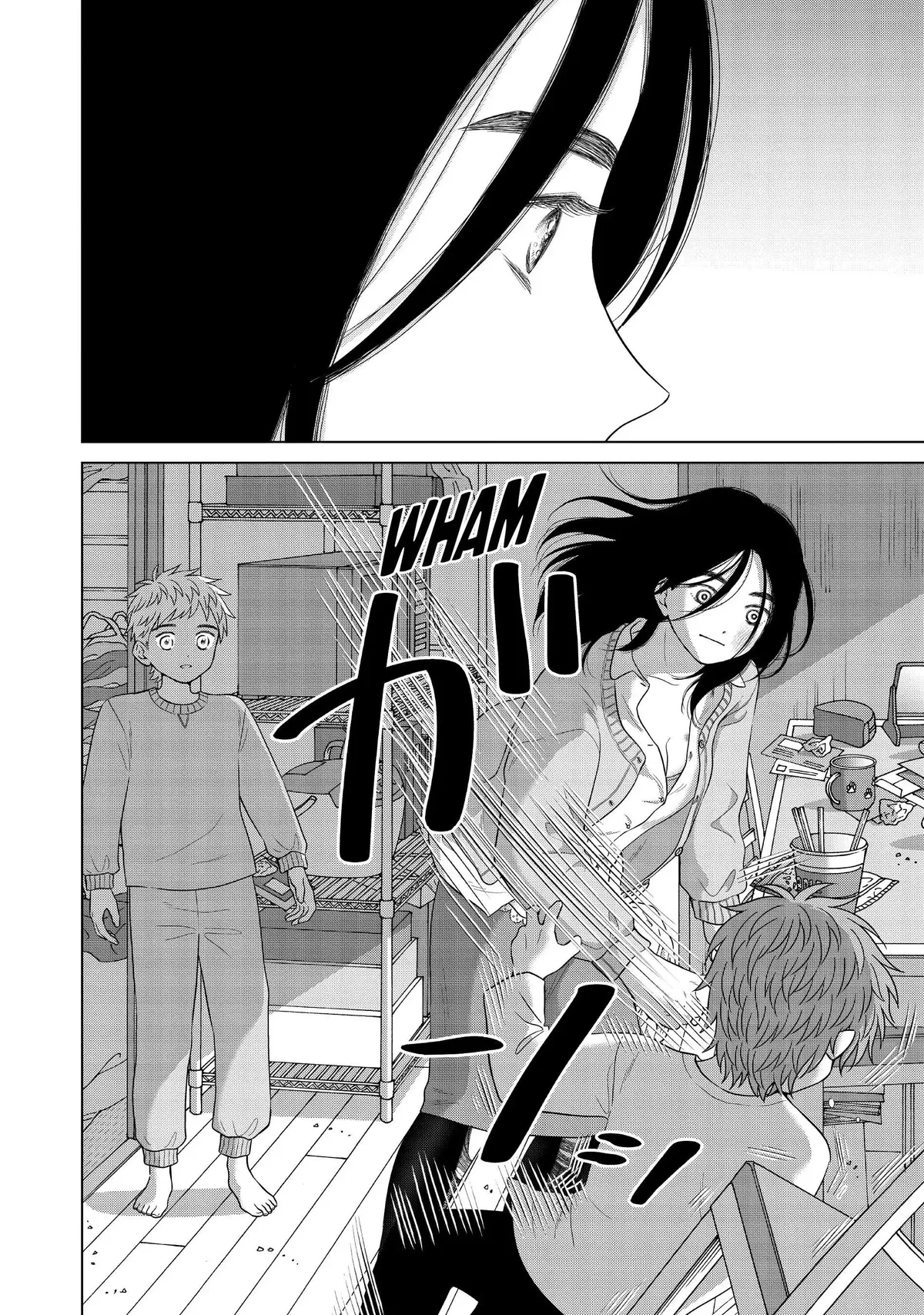 I Want to Hold Aono-kun so Badly I Could Die Chapter 55 page 34 - 