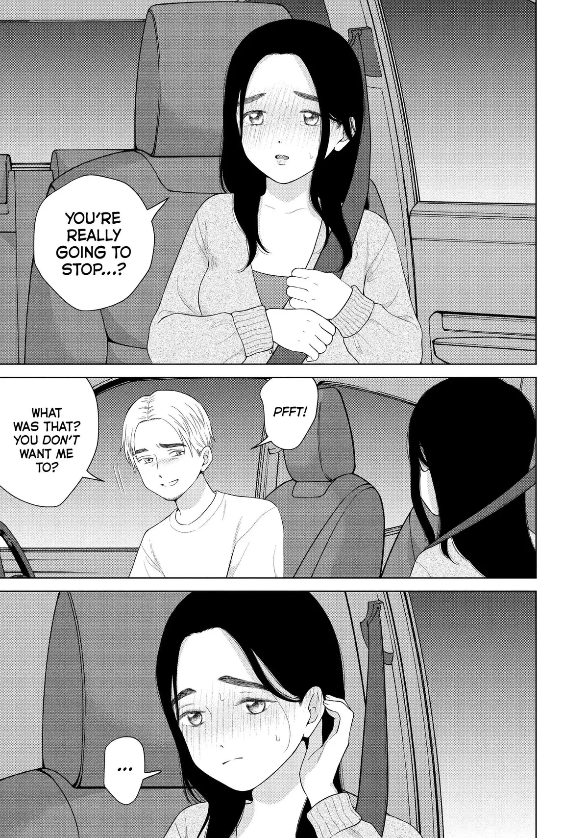 I Want to Hold Aono-kun so Badly I Could Die Chapter 55 page 5 - 