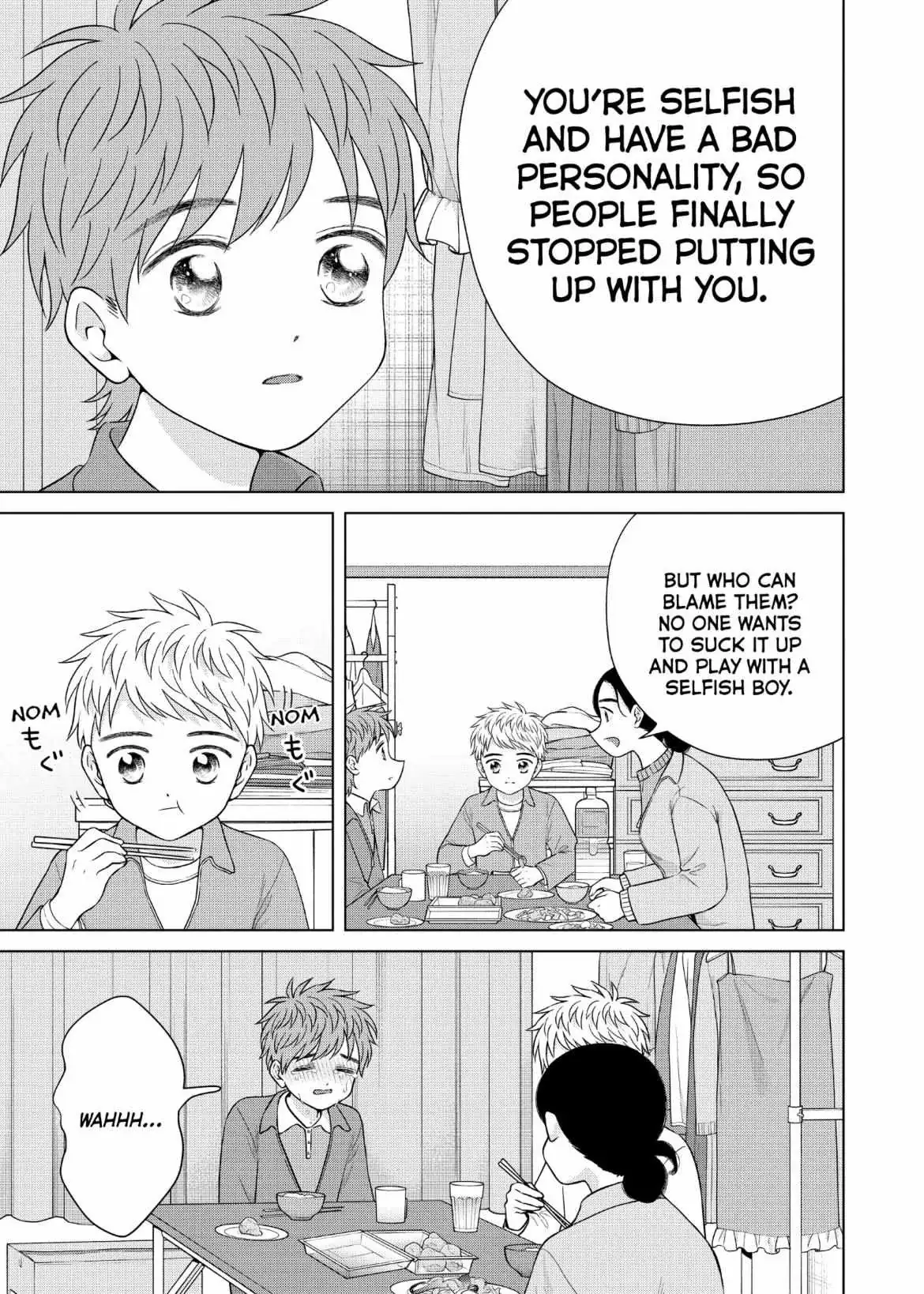 I Want to Hold Aono-kun so Badly I Could Die Chapter 56 page 13 - 