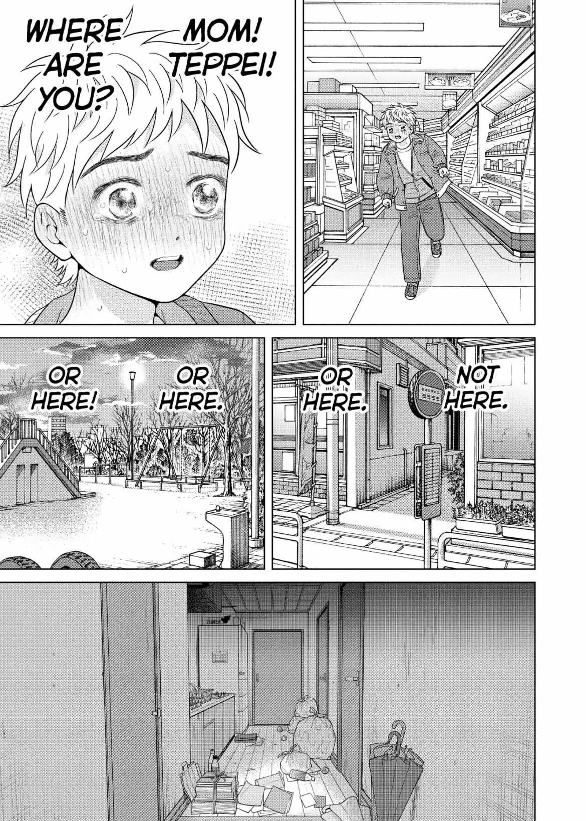 I Want to Hold Aono-kun so Badly I Could Die Chapter 56 page 23 - 