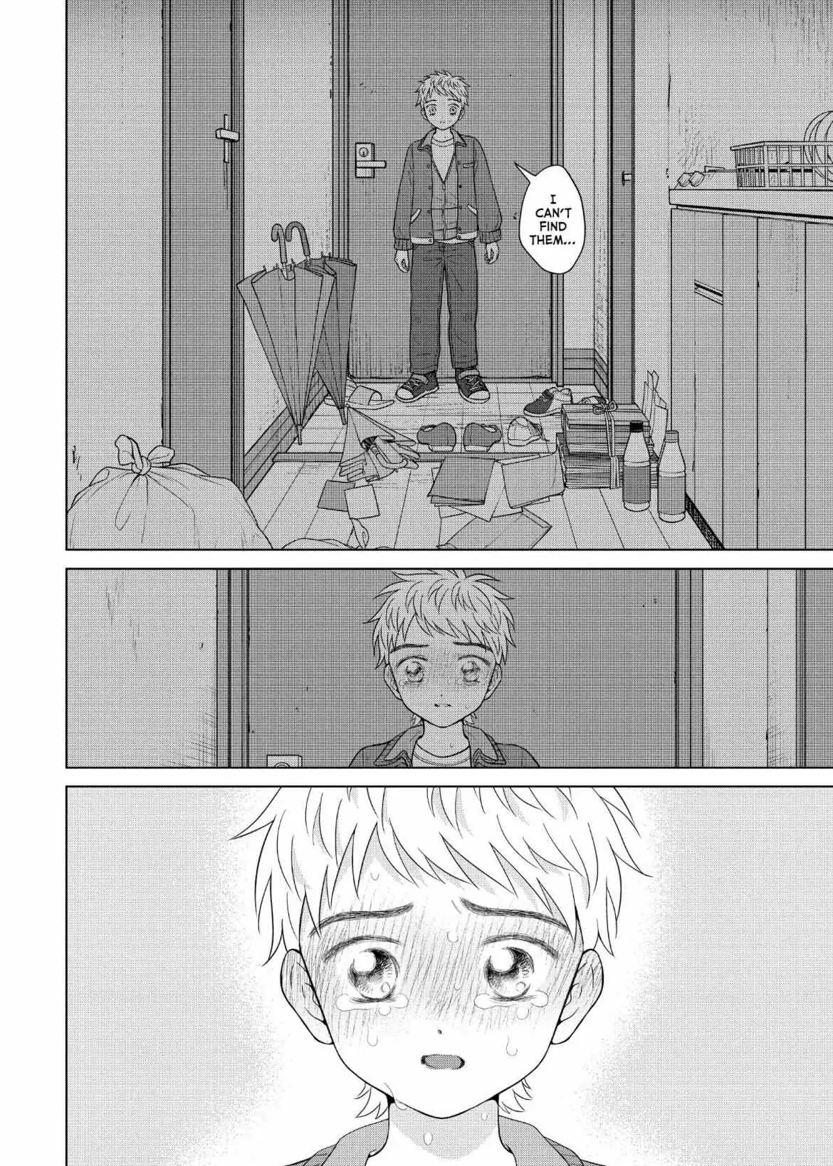 I Want to Hold Aono-kun so Badly I Could Die Chapter 56 page 24 - 