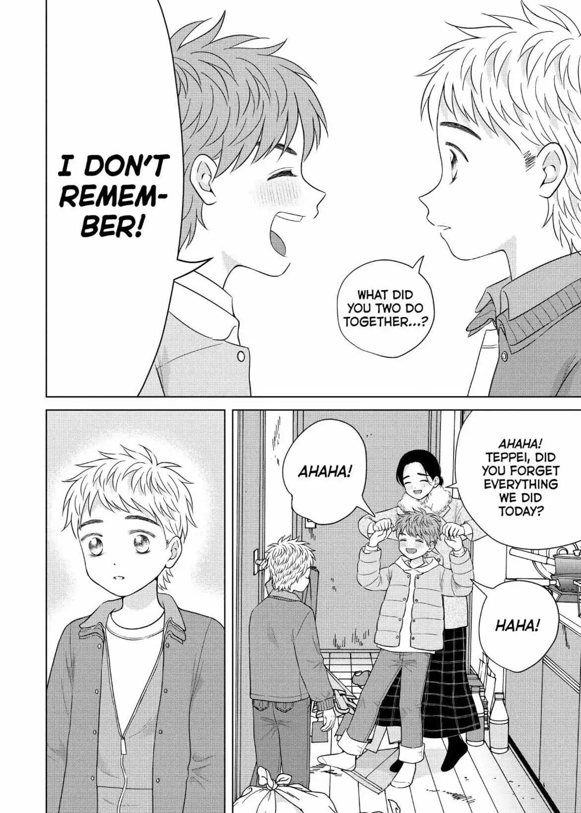 I Want to Hold Aono-kun so Badly I Could Die Chapter 56 page 28 - 