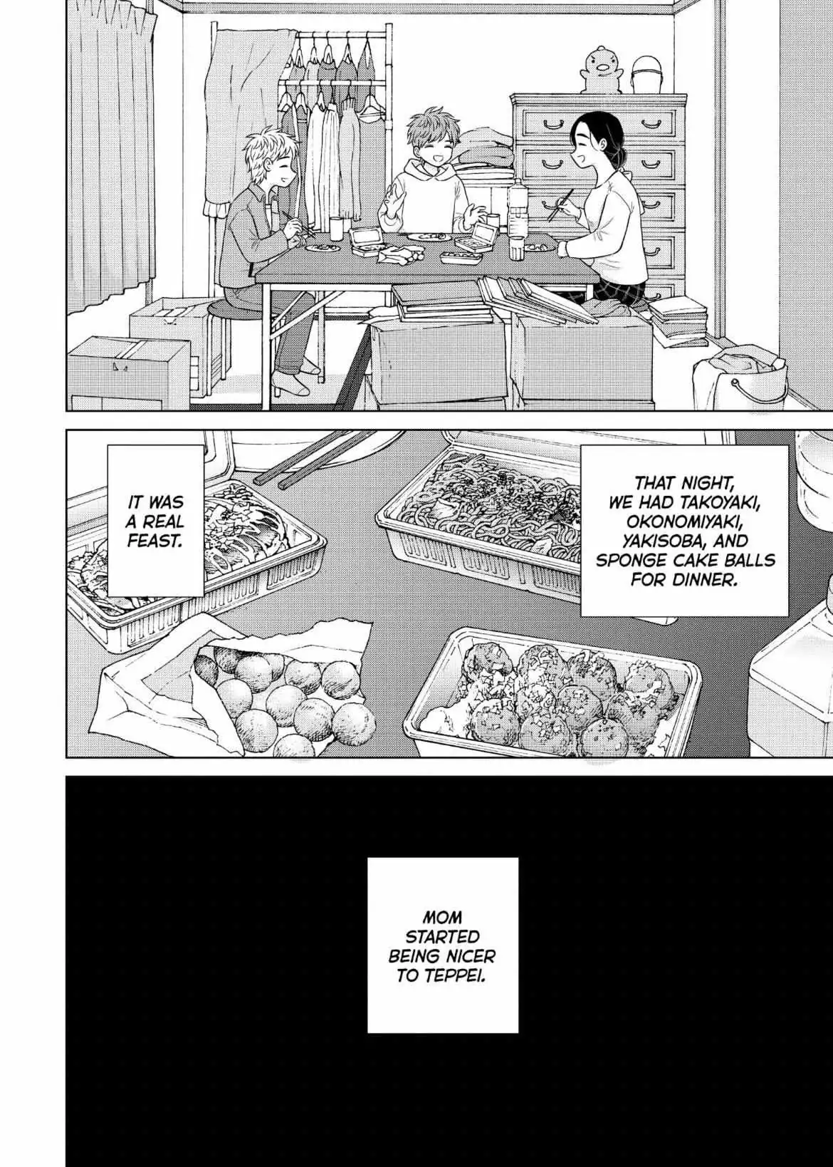 I Want to Hold Aono-kun so Badly I Could Die Chapter 56 page 30 - 