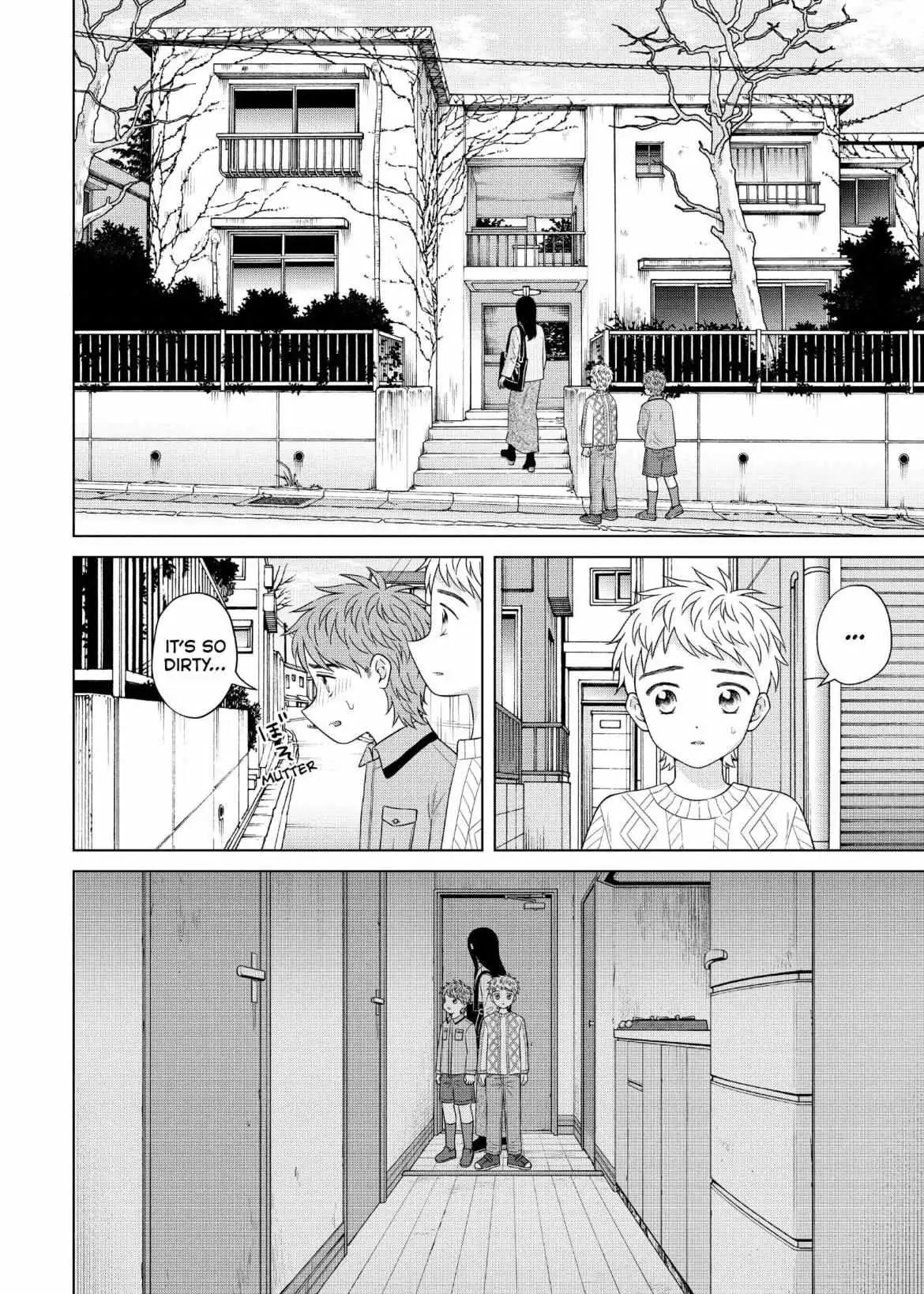 I Want to Hold Aono-kun so Badly I Could Die Chapter 56 page 8 - 