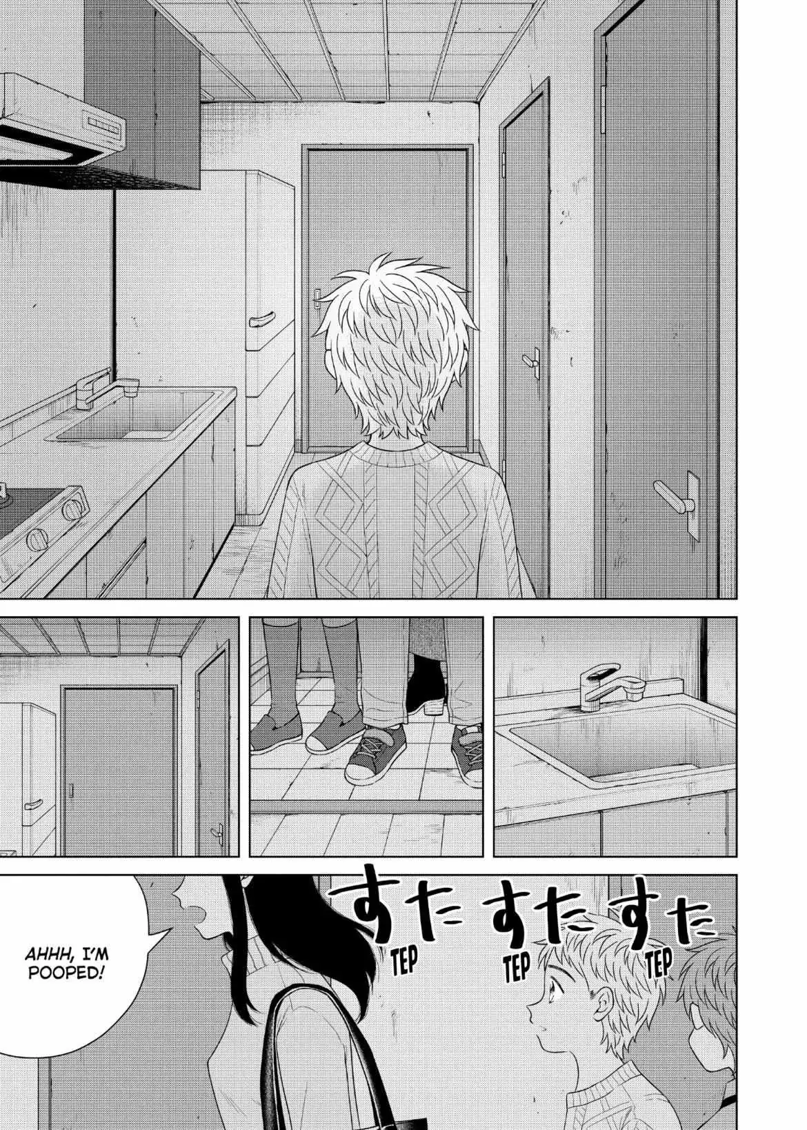 I Want to Hold Aono-kun so Badly I Could Die Chapter 56 page 9 - 