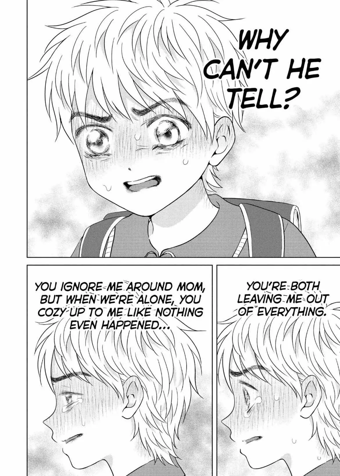 I Want to Hold Aono-kun so Badly I Could Die Chapter 57 page 11 - 