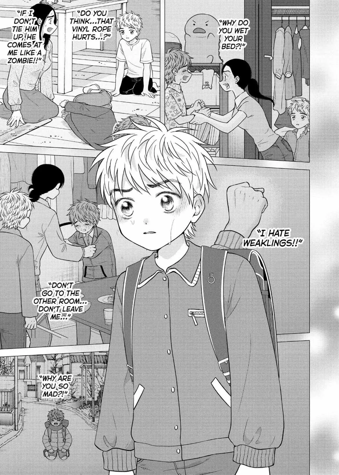 I Want to Hold Aono-kun so Badly I Could Die Chapter 57 page 12 - 