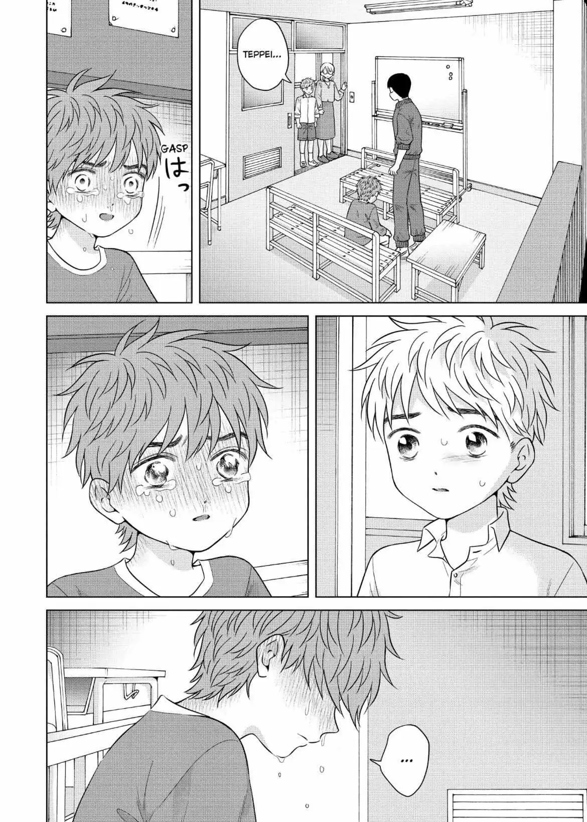 I Want to Hold Aono-kun so Badly I Could Die Chapter 57 page 19 - 