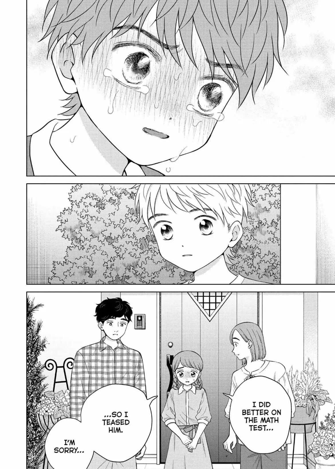 I Want to Hold Aono-kun so Badly I Could Die Chapter 57 page 25 - 
