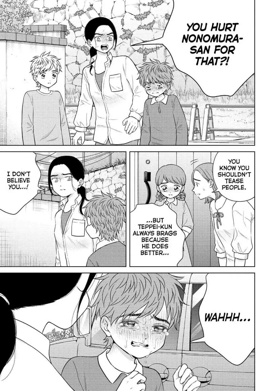 I Want to Hold Aono-kun so Badly I Could Die Chapter 57 page 26 - 