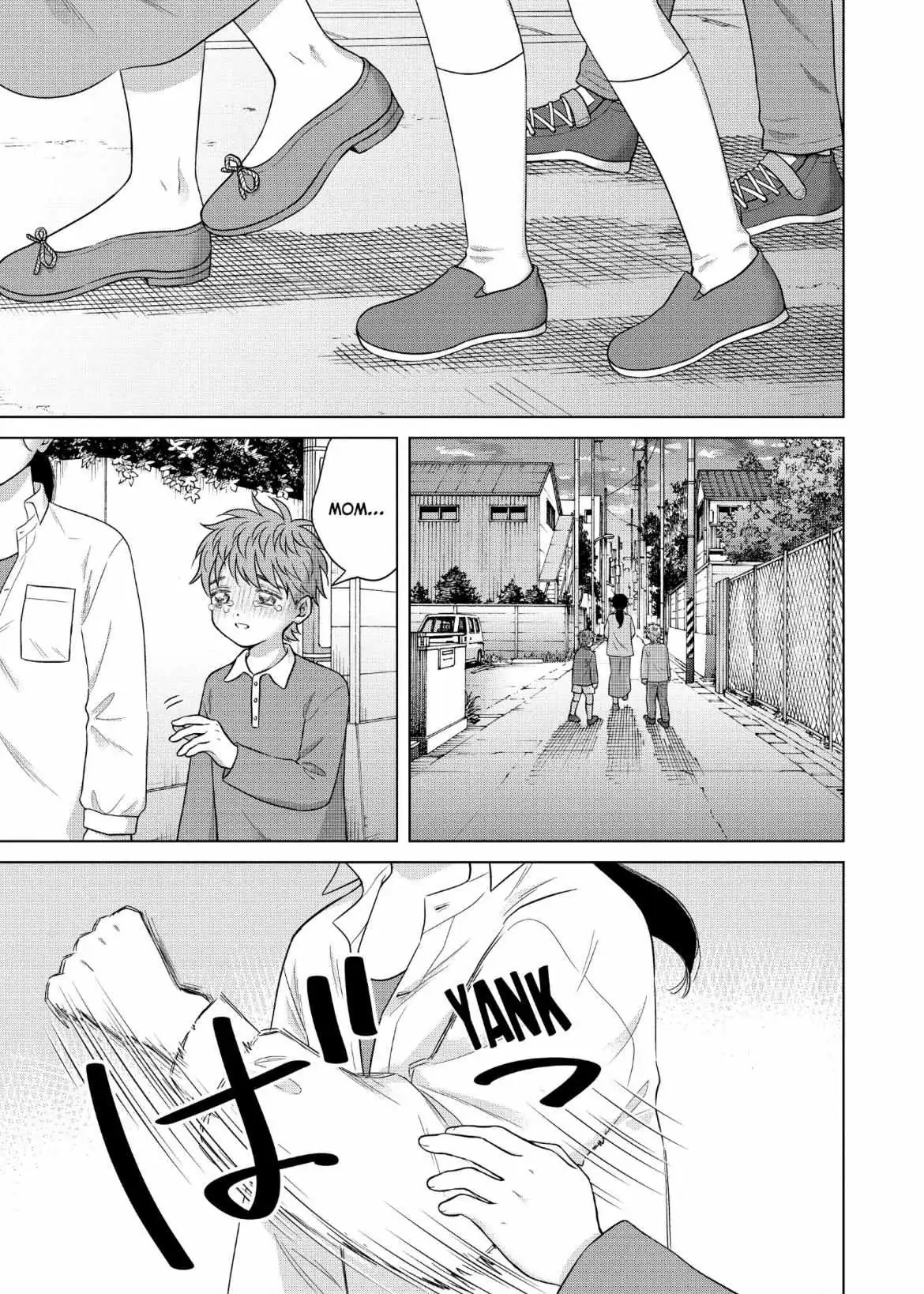 I Want to Hold Aono-kun so Badly I Could Die Chapter 57 page 32 - 