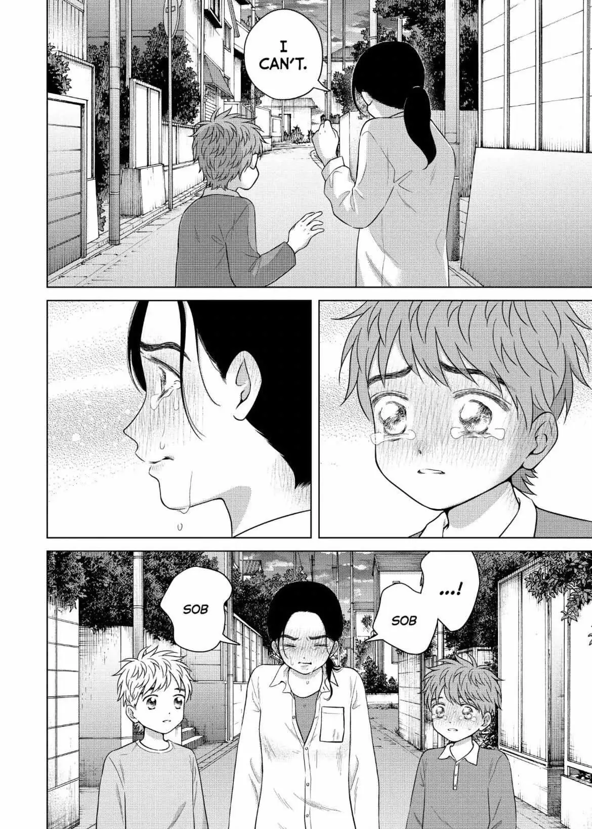 I Want to Hold Aono-kun so Badly I Could Die Chapter 57 page 33 - 