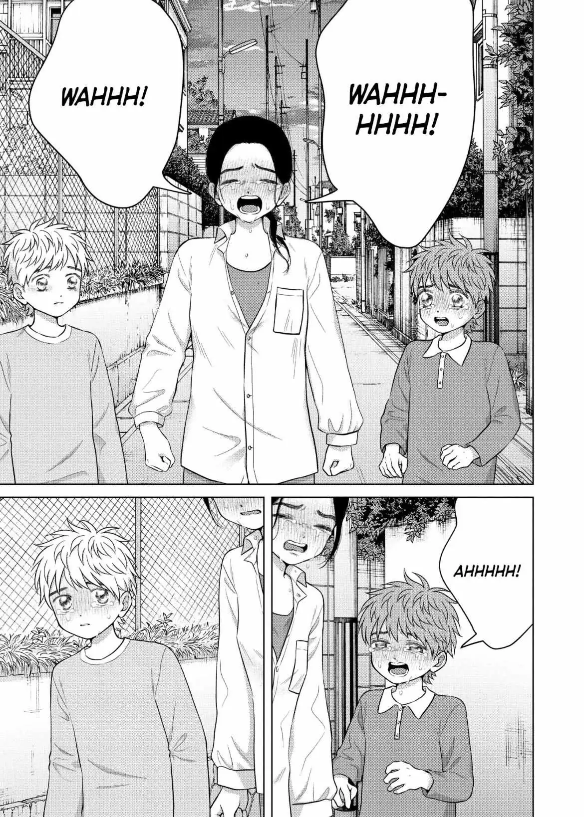 I Want to Hold Aono-kun so Badly I Could Die Chapter 57 page 34 - 