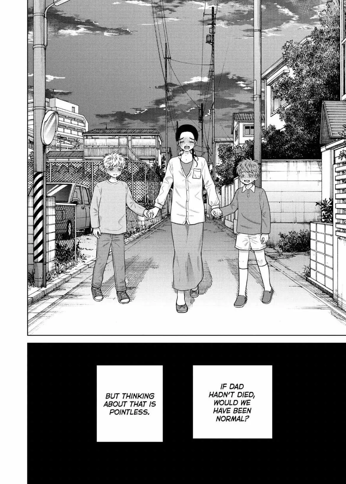 I Want to Hold Aono-kun so Badly I Could Die Chapter 57 page 35 - 