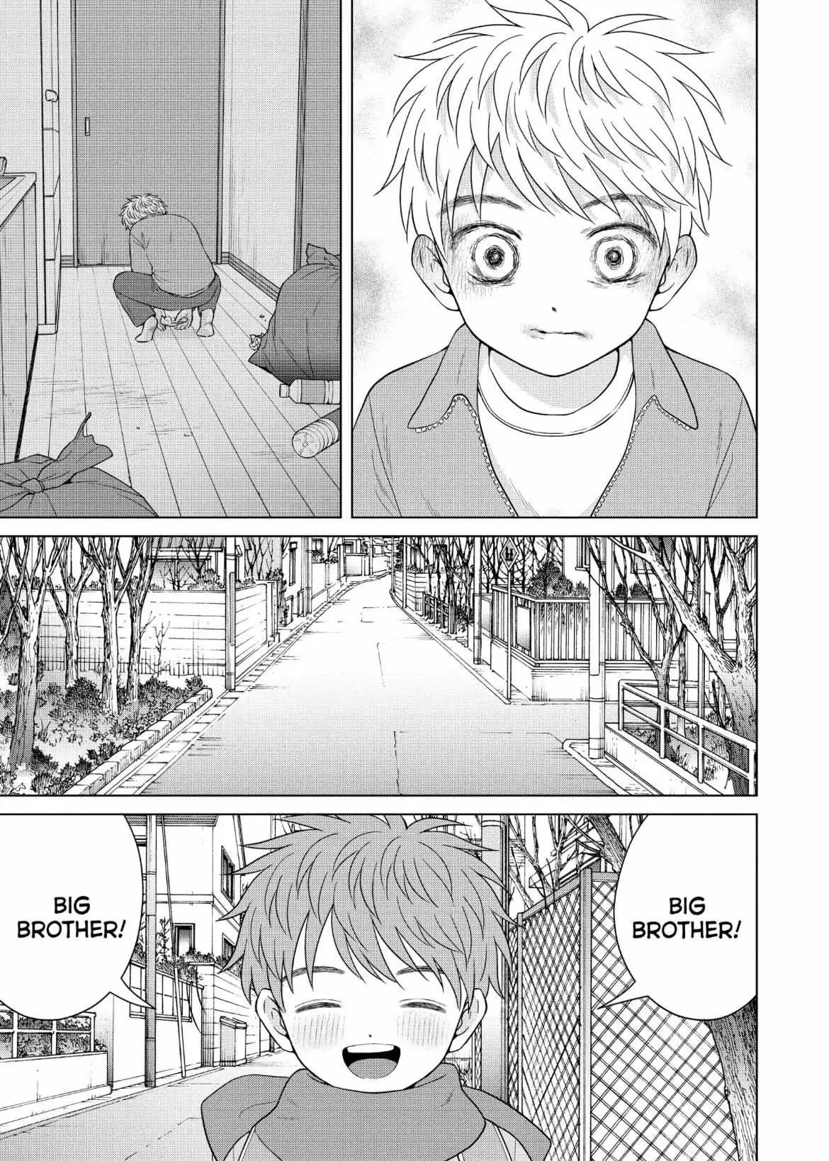 I Want to Hold Aono-kun so Badly I Could Die Chapter 57 page 6 - 