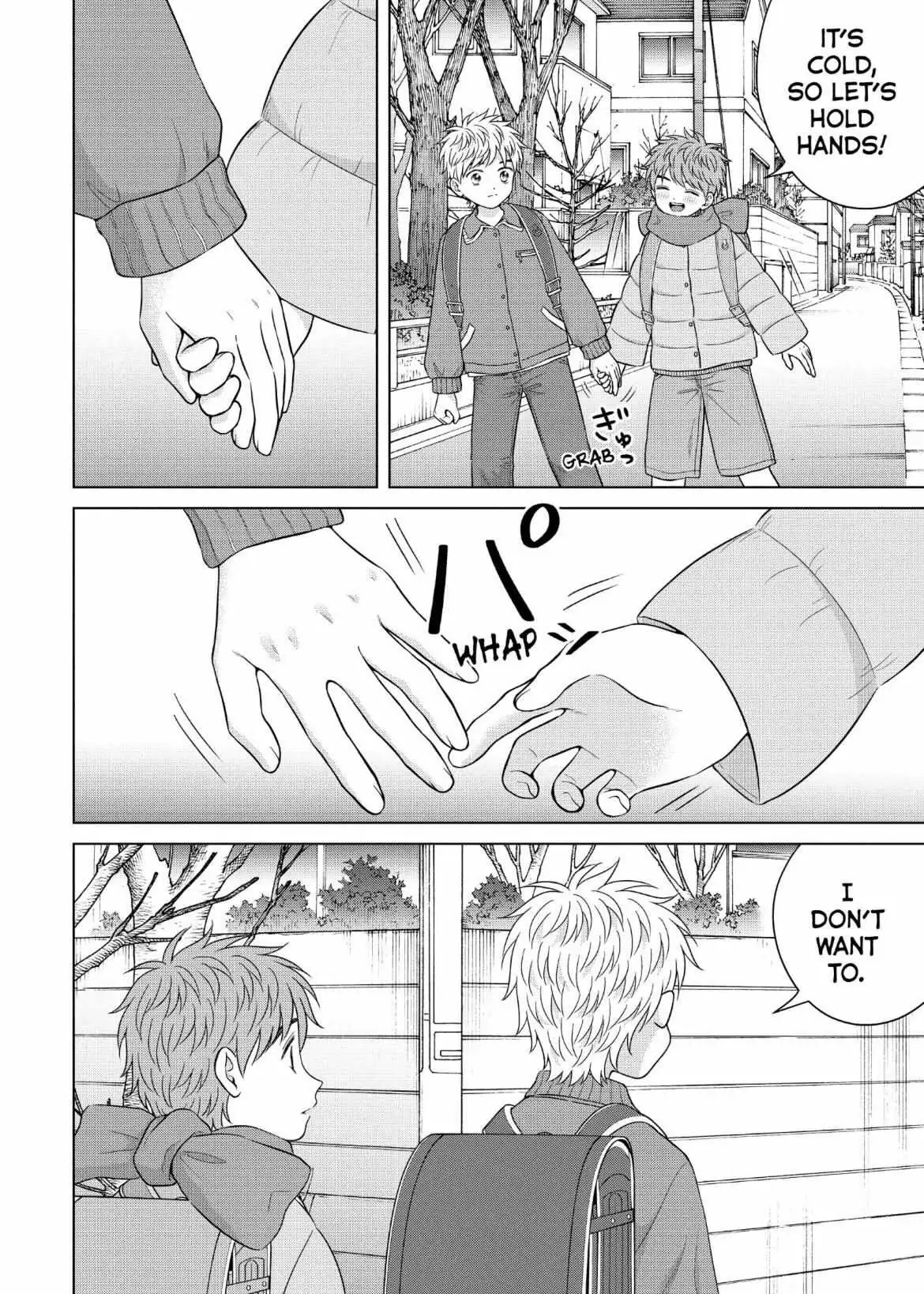 I Want to Hold Aono-kun so Badly I Could Die Chapter 57 page 7 - 