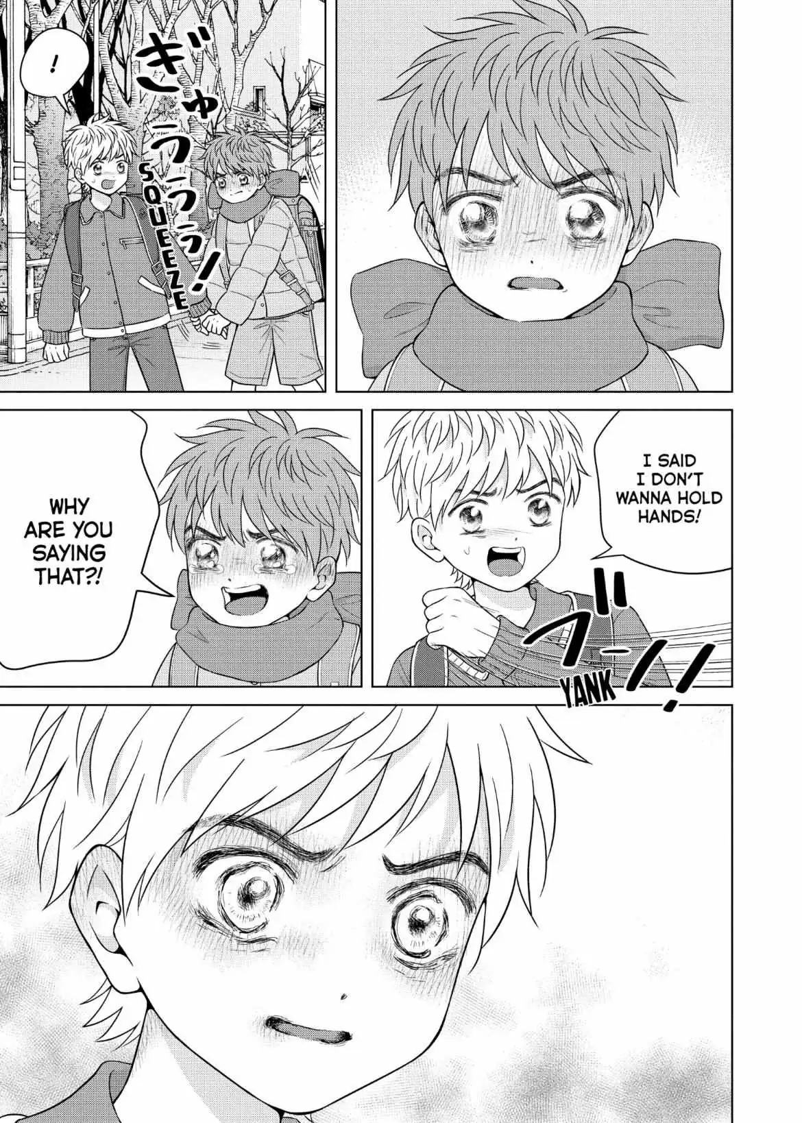 I Want to Hold Aono-kun so Badly I Could Die Chapter 57 page 8 - 