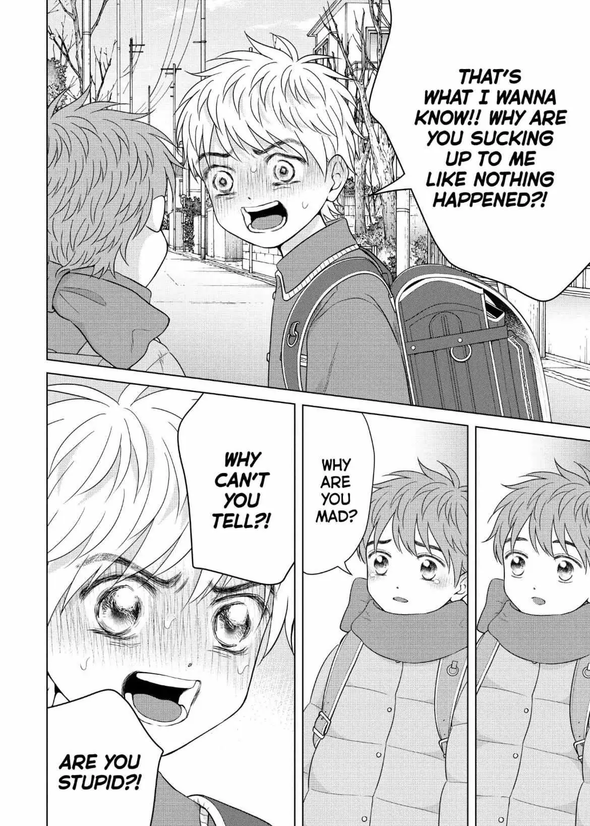 I Want to Hold Aono-kun so Badly I Could Die Chapter 57 page 9 - 