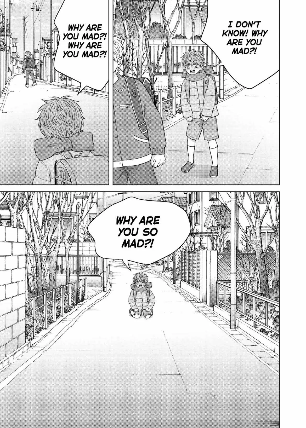 I Want to Hold Aono-kun so Badly I Could Die Chapter 57 page 10 - 