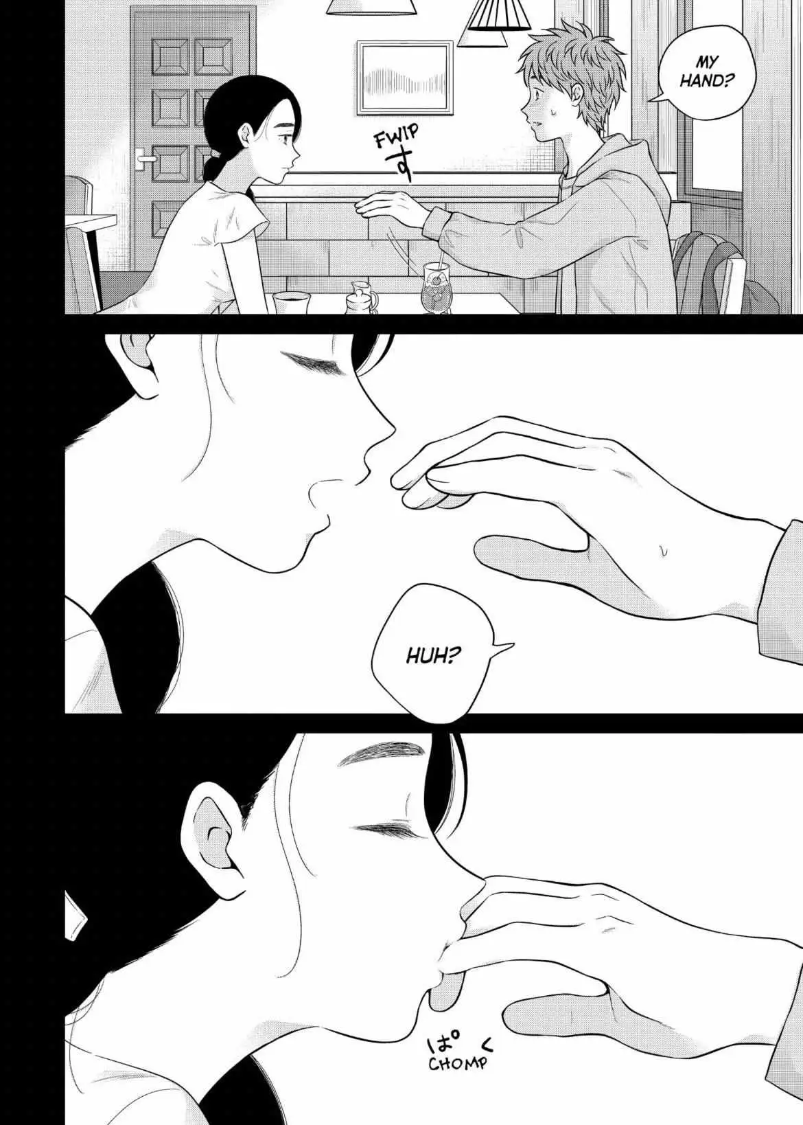 I Want to Hold Aono-kun so Badly I Could Die Chapter 58 page 13 - 
