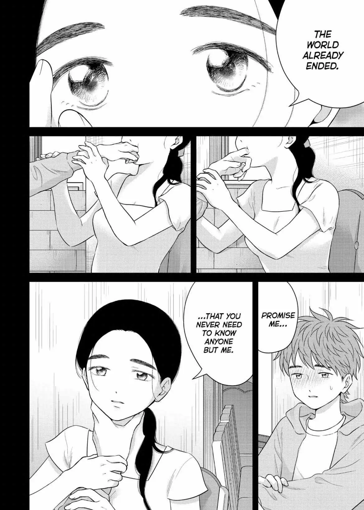 I Want to Hold Aono-kun so Badly I Could Die Chapter 58 page 15 - 
