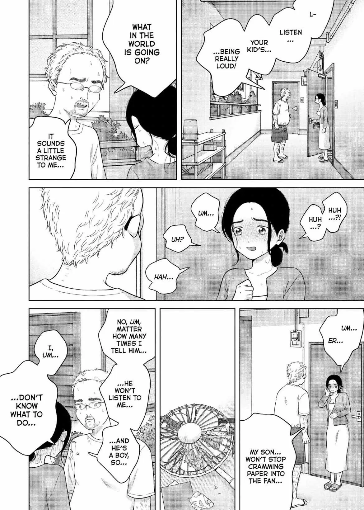 I Want to Hold Aono-kun so Badly I Could Die Chapter 58 page 23 - 