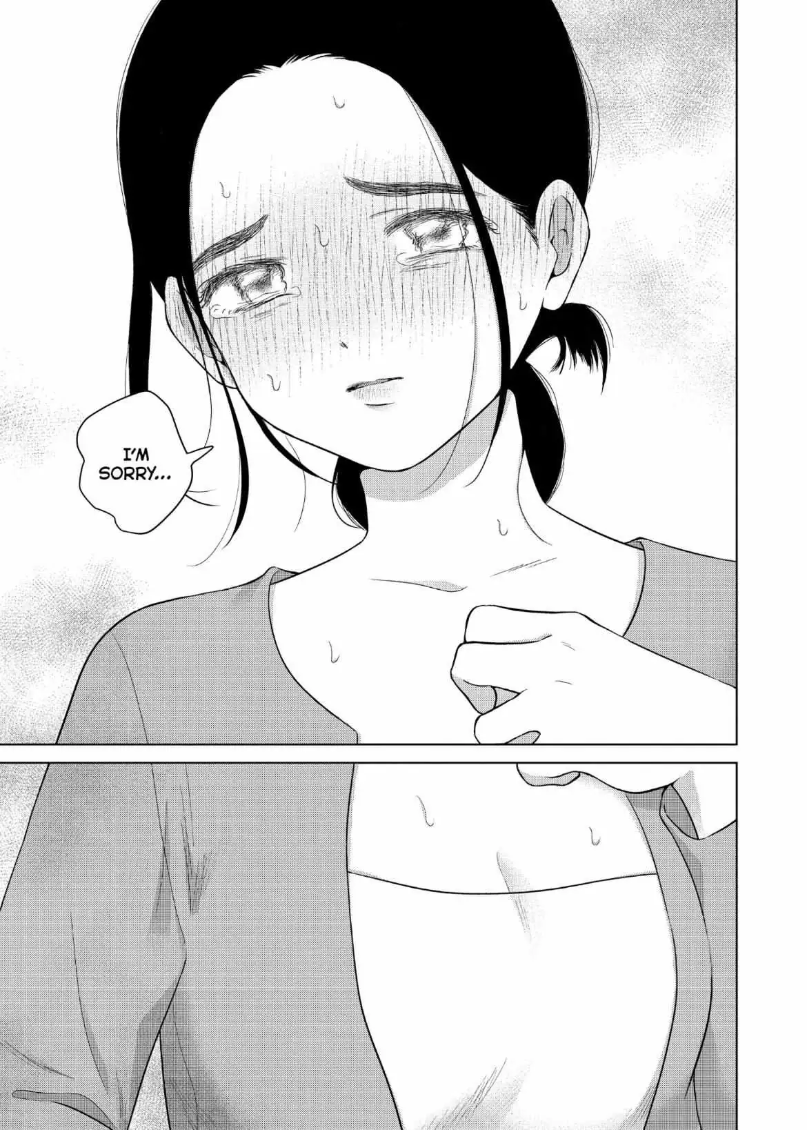 I Want to Hold Aono-kun so Badly I Could Die Chapter 58 page 24 - 