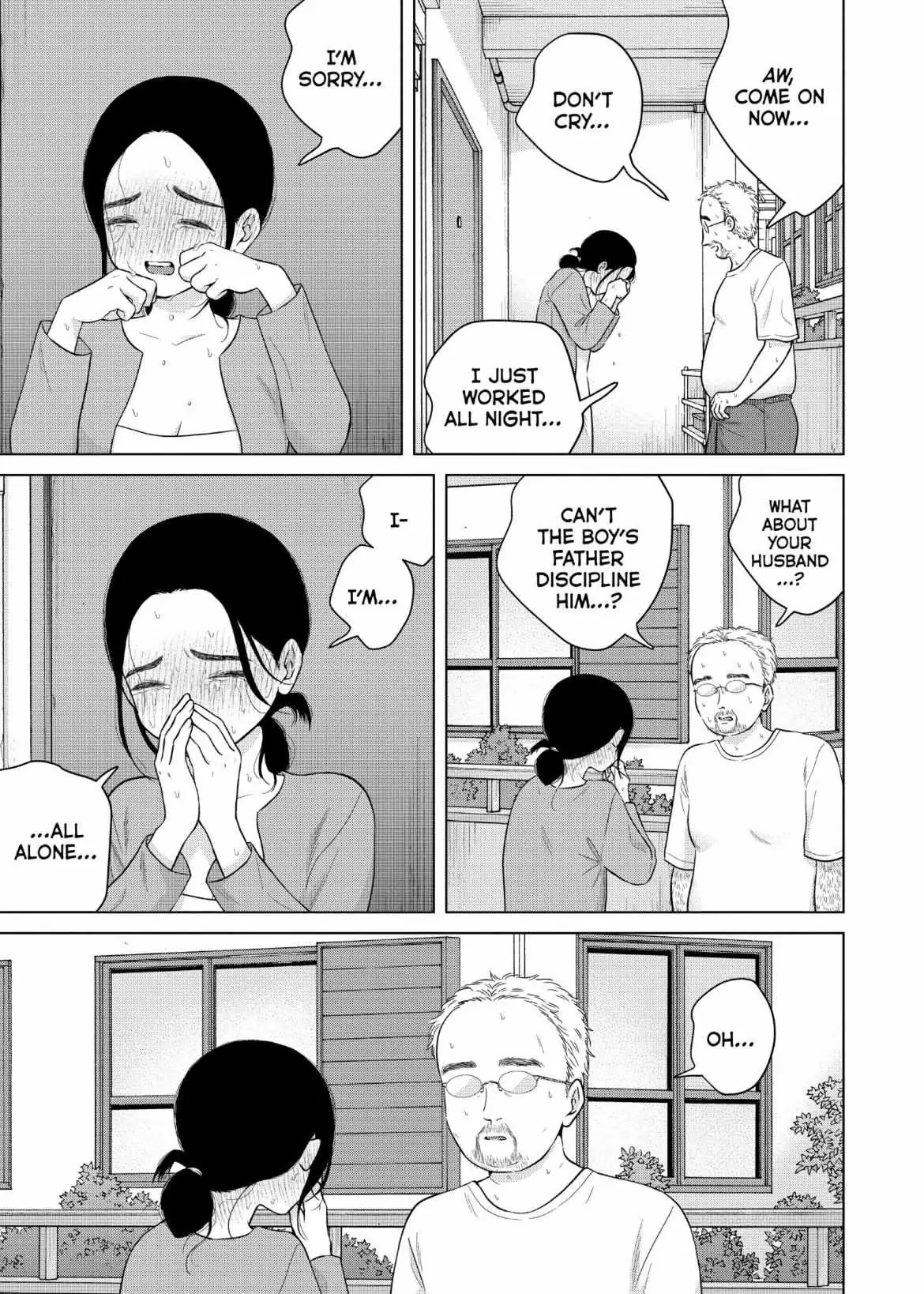 I Want to Hold Aono-kun so Badly I Could Die Chapter 58 page 26 - 