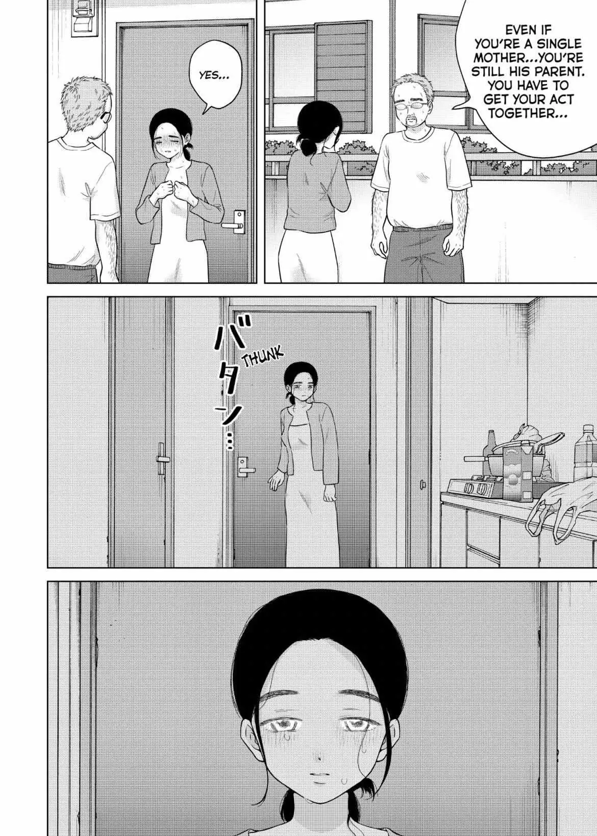 I Want to Hold Aono-kun so Badly I Could Die Chapter 58 page 27 - 