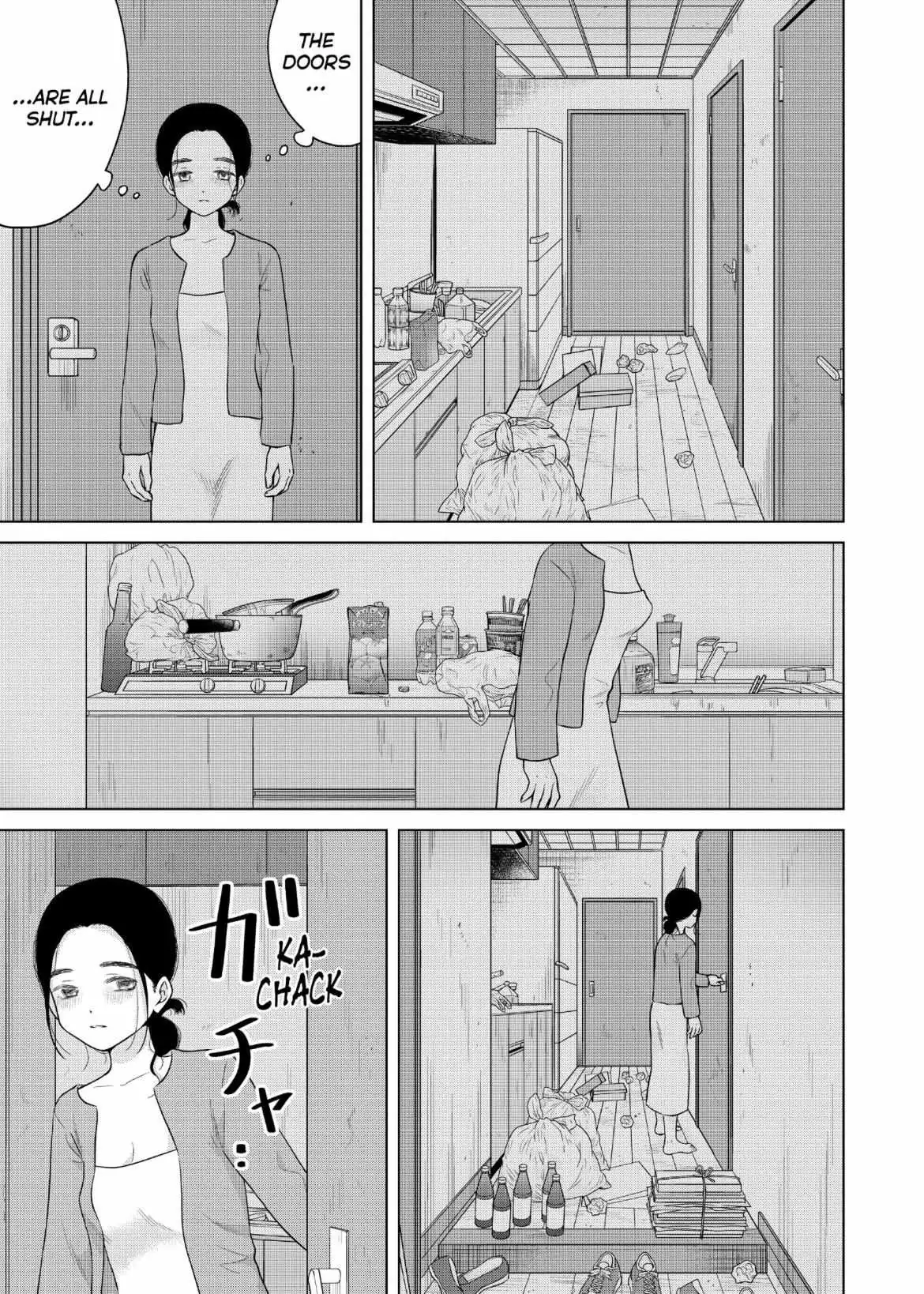 I Want to Hold Aono-kun so Badly I Could Die Chapter 58 page 28 - 