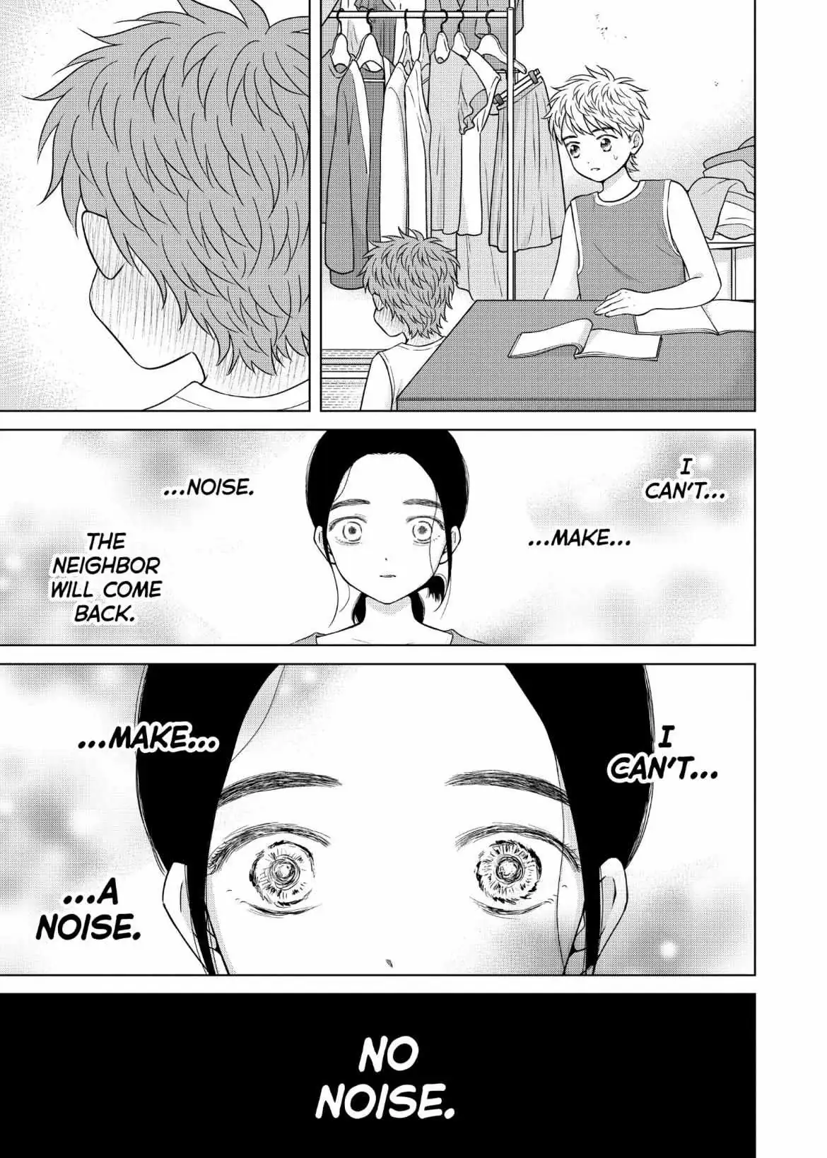 I Want to Hold Aono-kun so Badly I Could Die Chapter 58 page 33 - 
