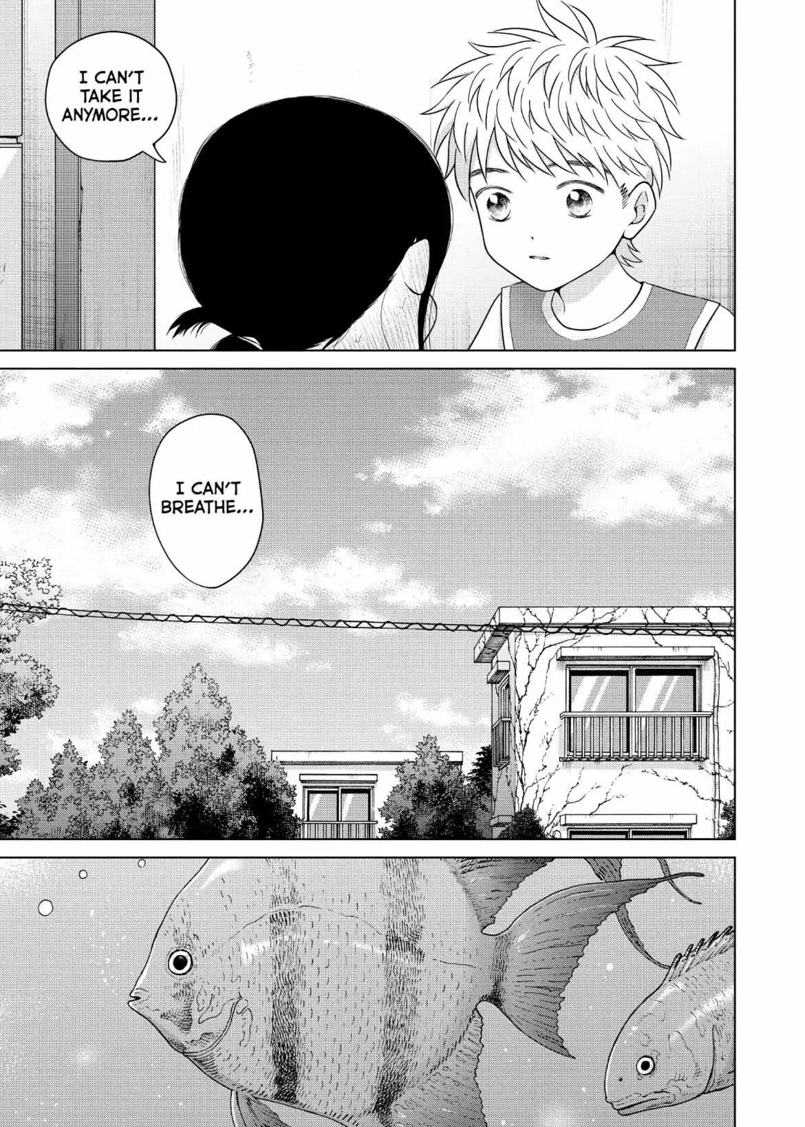 I Want to Hold Aono-kun so Badly I Could Die Chapter 58 page 37 - 