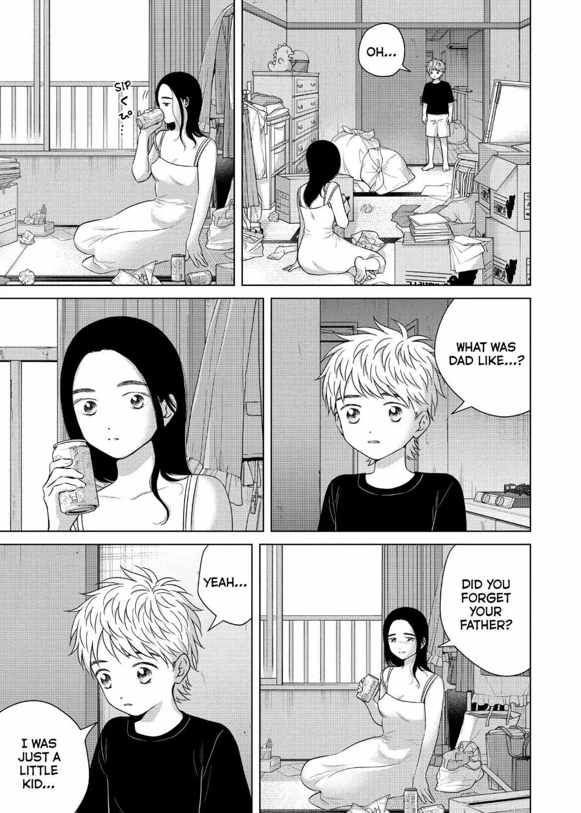 I Want to Hold Aono-kun so Badly I Could Die Chapter 58 page 6 - 