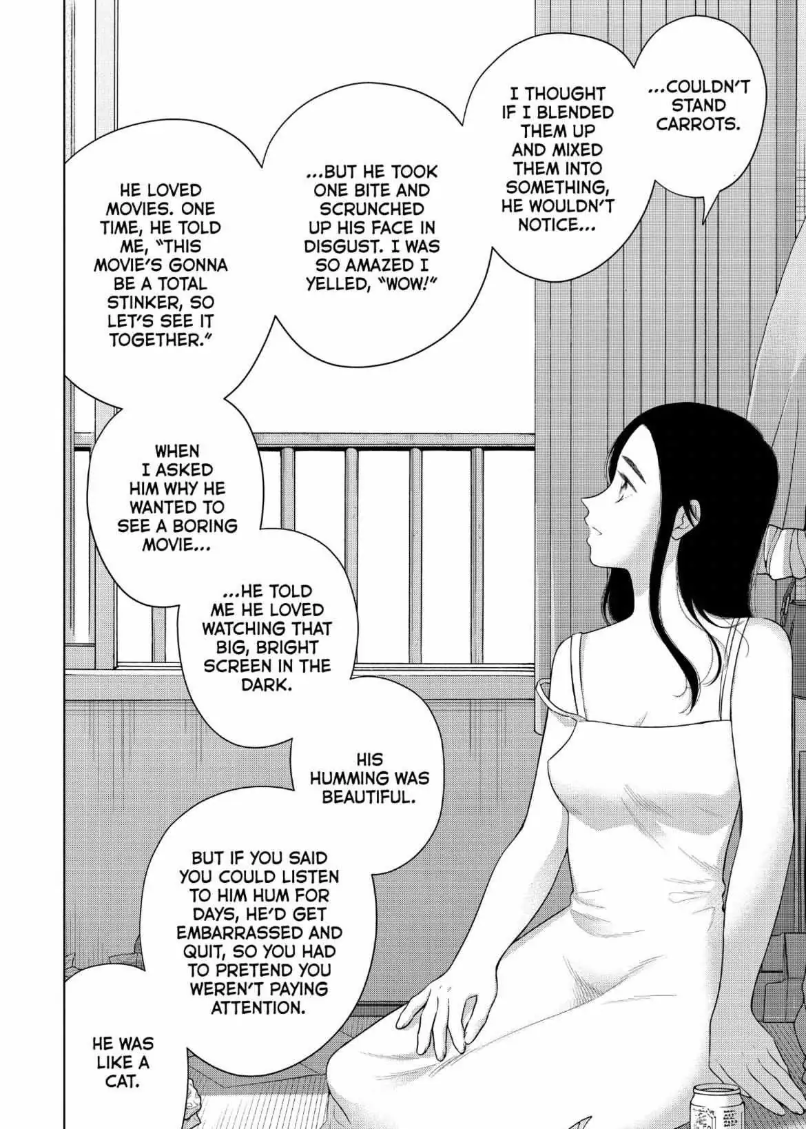 I Want to Hold Aono-kun so Badly I Could Die Chapter 58 page 9 - 