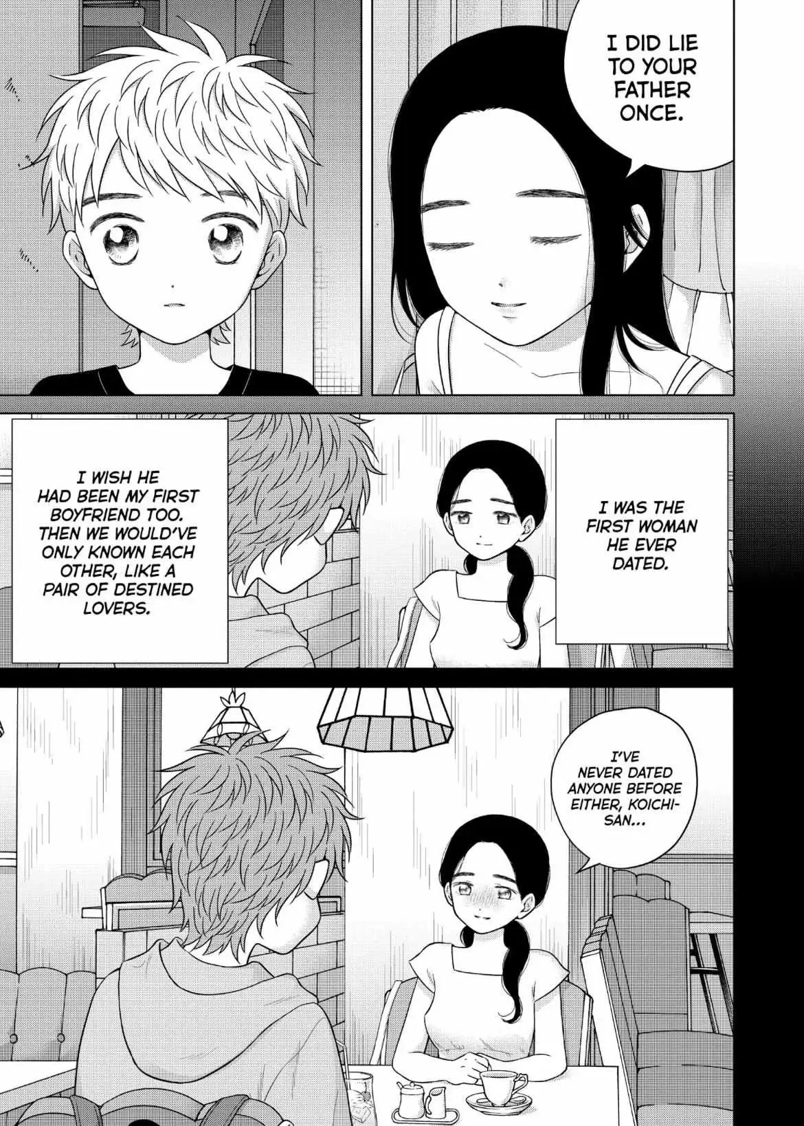 I Want to Hold Aono-kun so Badly I Could Die Chapter 58 page 10 - 